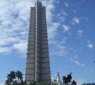 La Plaza de la Revolucíon
