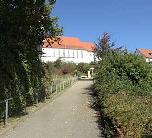 Wallfahrtskirche St. Johann Baptist auf dem Bussen