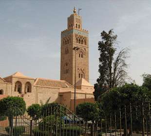 La Koutoubia