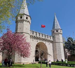 Topkapi-Palast 