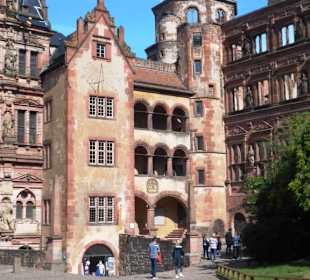 Schloss Heidelberg