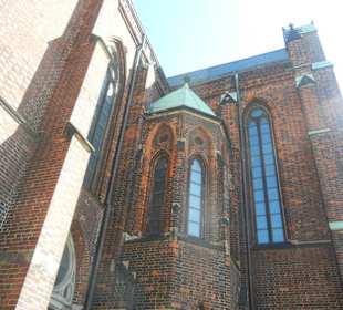 Hauptkirche Sankt Petri
