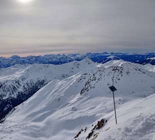 Wandern St. Jakob im Defereggental