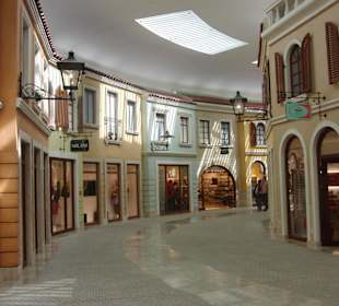 Mediterraneo Einkaufsparadies