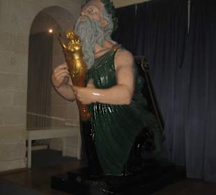 Galionsfigur der H.M.S. Hibernia (1804)