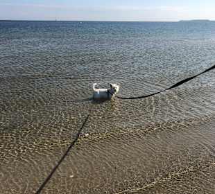Strand Travemünde