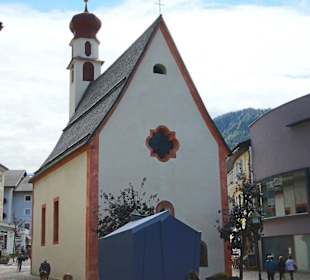 Kirche St. Antonius