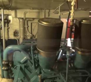 Seenotrettungskreuzer Paul Denker