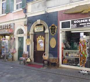 Ausflug nach Gibraltar 