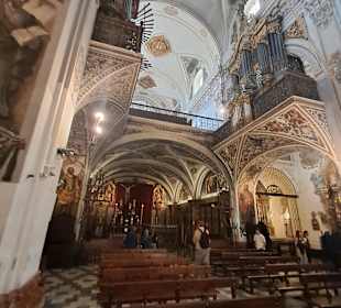 Real Parroquia de Santa María Magdalena