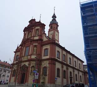 Stadtrundgang Würzburg