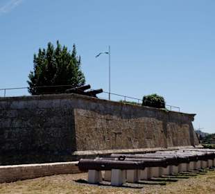 Хорватия,пула,венецианская крепость