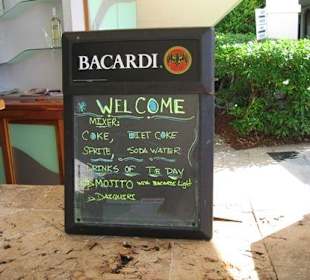 Drink des Tages bei Bacardi