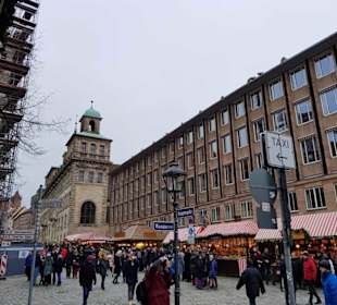 Zum Rathaus/Burg hoch