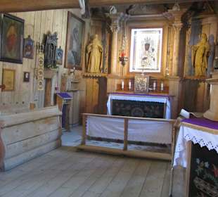 Kościół Matki Boskiej Częstochowskiej Zakopane