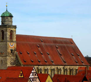 Das Münster Gesamtansicht