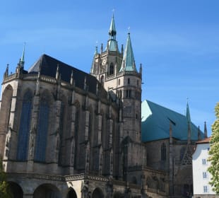 Der Dom St. Marien auf dem Domberg
