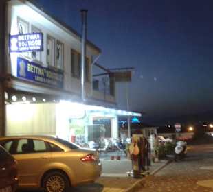 Bettina`s Boutique Leder