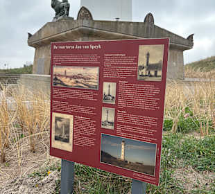 Jan van Speijk Leuchtturm