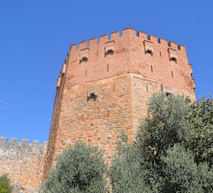 Wachturm von Alanya