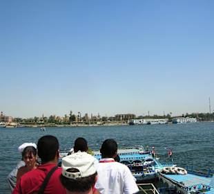 Oototo Holiday Service - Luxor / Nilfahrt