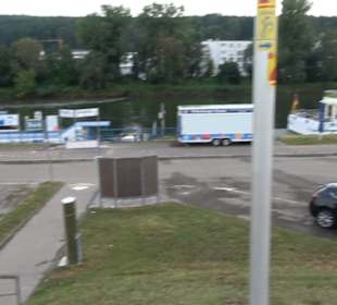 Schiffsanlegestelle Kelheim Donau