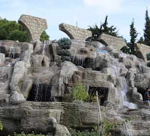 Stadtrundgang Belek - Bogazkent