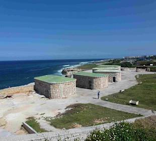 Castillo de los tres Reyes del Morro 