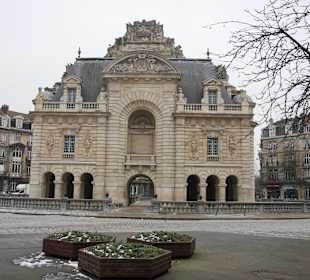 Porte de Paris