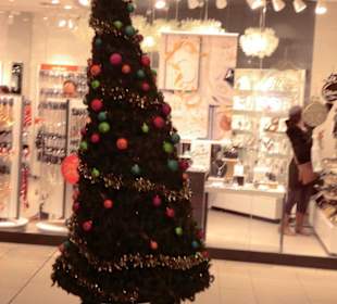 Der laufende Tannenbaum