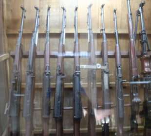 Waffenarsenal
