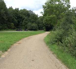 Themenweg Kaiserweg Zimmern