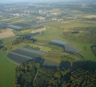 Zeppelin Flug 25.09.13