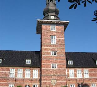 Schloss vor Husum