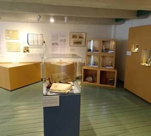 Abteilung für Stadtgeschichte im Heimatmuseum Leer