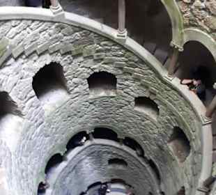 Brunnen Quinta da Regaleira