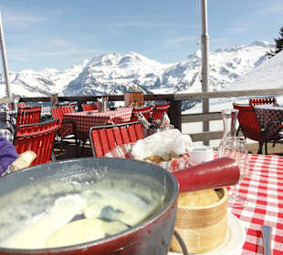 Berg-Restaurant Leiterli