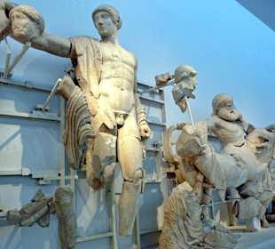 Apollon im Museum