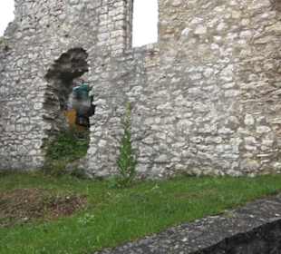 Burgruine Hohenneuffen