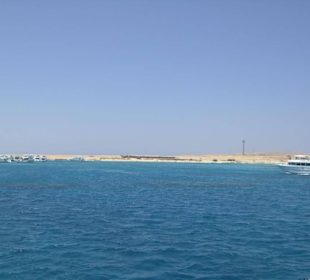 Ausflug Giftun Insel