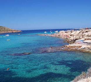 Die Cala Comte