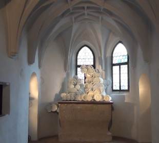 Goldschatz - Festungsmuseum