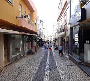 Portimao Altstadt