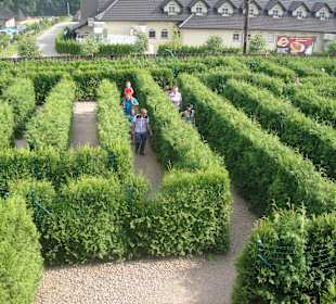 Park Miniatur Inwałd