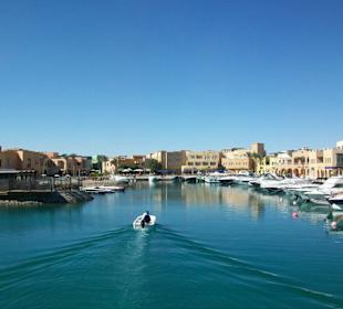 Hafen (El Gouna)