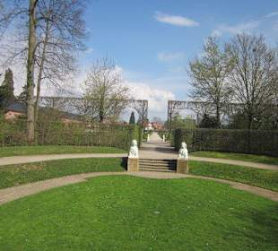 Schlossgarten Schwetzingen