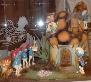 Museu de la xocolata