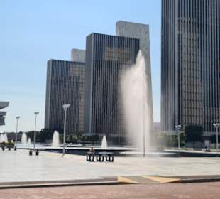 Empire State Plaza 