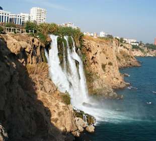 Düden Wasserfall