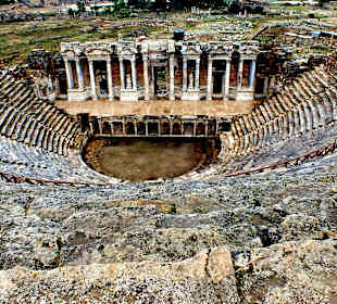 Theatre de Hierapolis